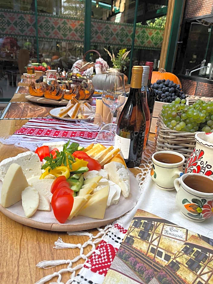 Hotel Casa Romaneasca