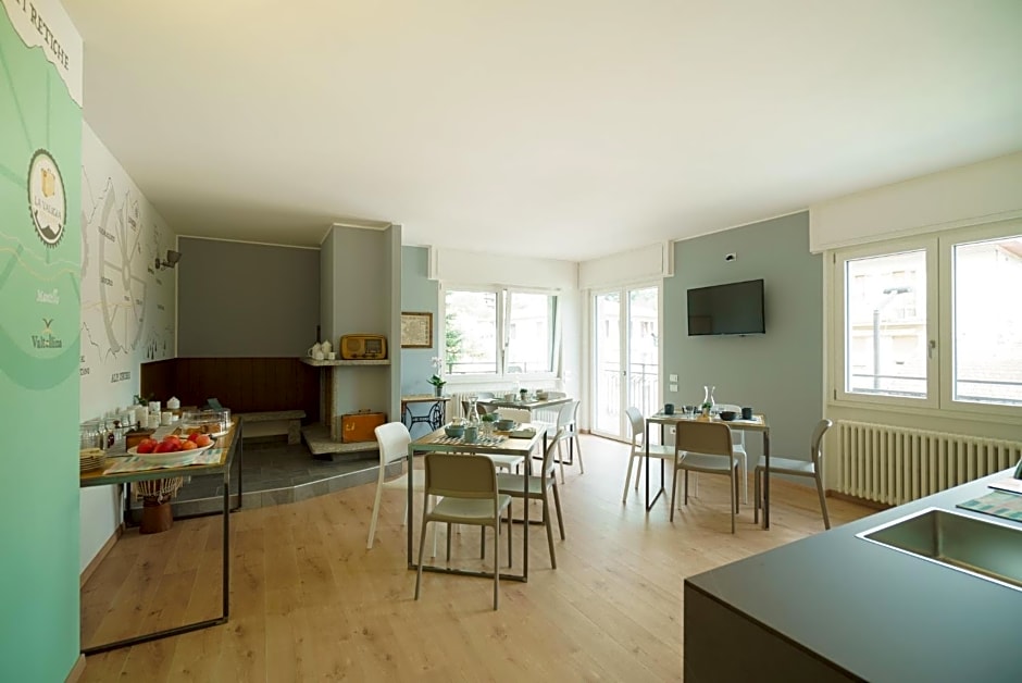 LA VALIGIA bed & bike