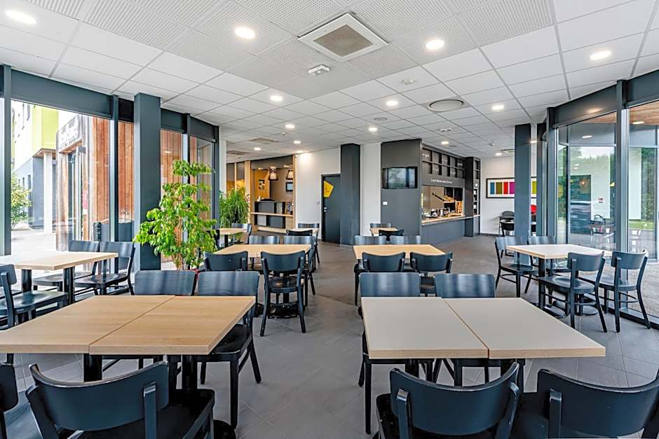 B&B Hotel Bordeaux Est