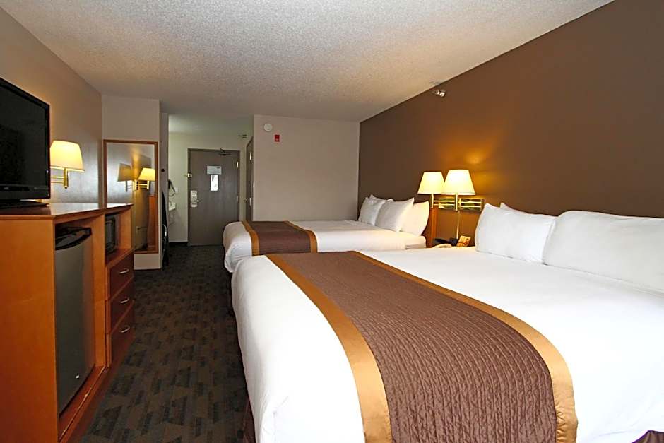 New Victorian Inn & Suites Lincoln