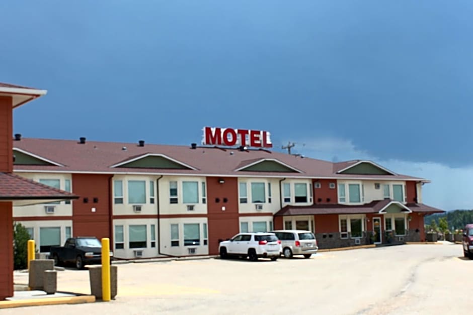 Western Budget Motel #1 & 2 Whitecourt