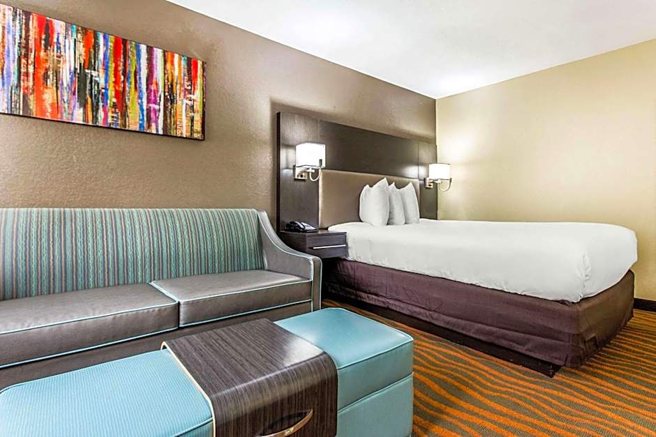 Mainstay Suites Greenville Airport