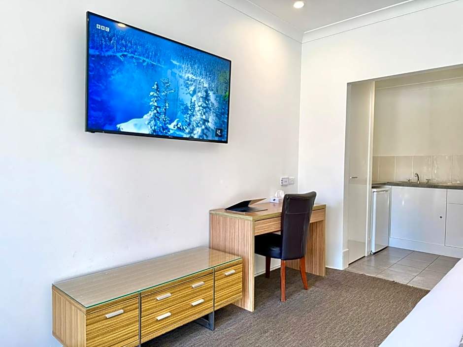 Albury Paddlesteamer Motel