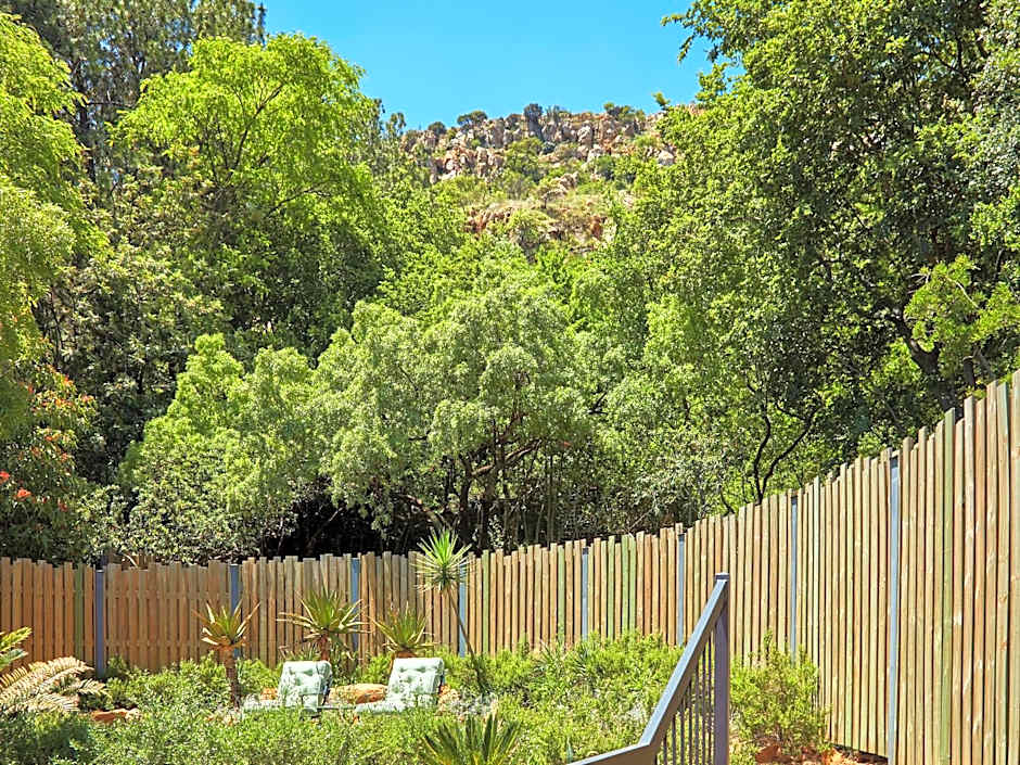 The Cliffside Boutique Getaway