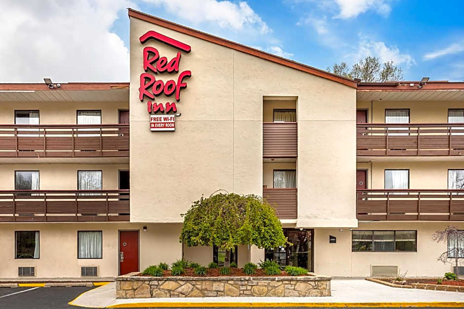 Red Roof Inn Tinton Falls - Jersey Shore