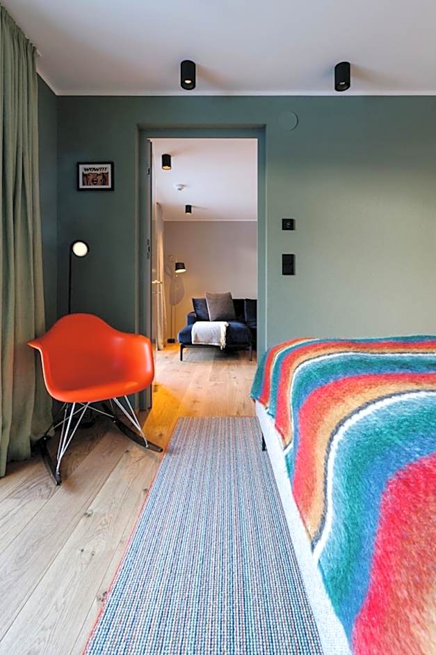 Appart Hotel Knappaboda