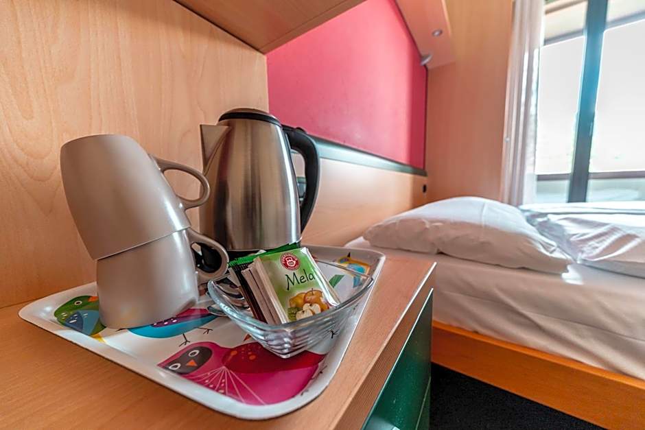 Hotel Bungalows Europa