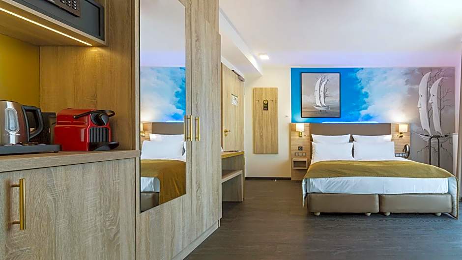 Stay! Hotel Boardinghouse