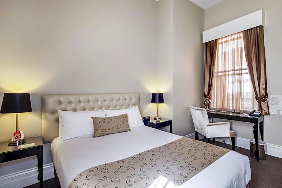 Quality Inn The George Hotel Ballarat