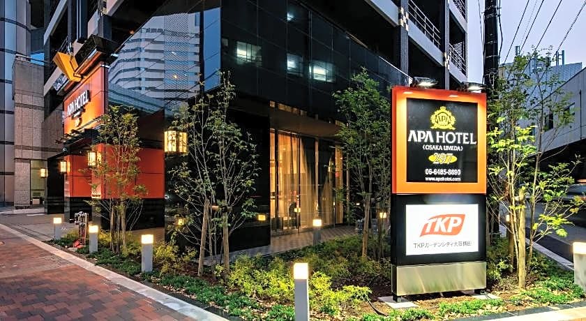 APA Hotel Osaka Umeda