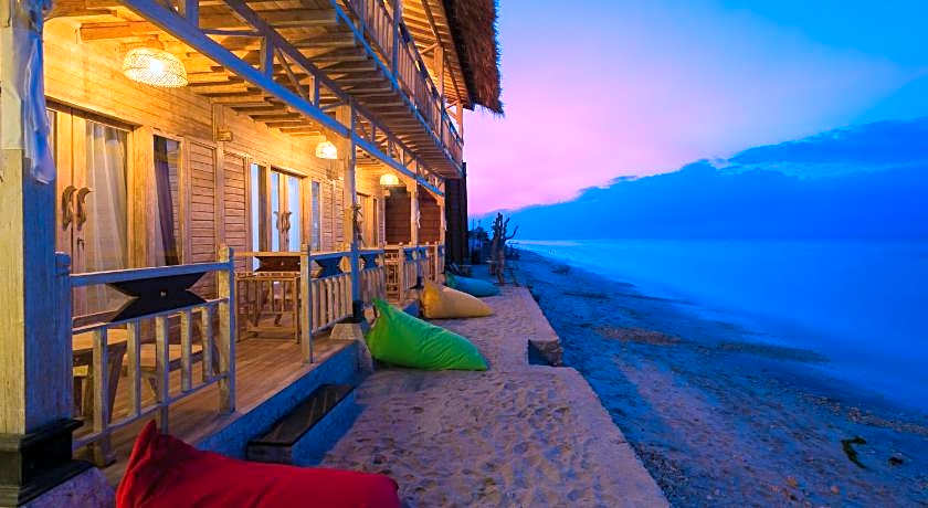 The Dewi Sun Sun Suite