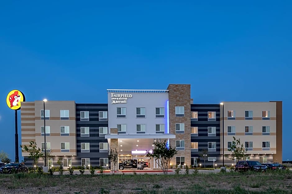 Fairfield Inn & Suites by Marriott Terrell
