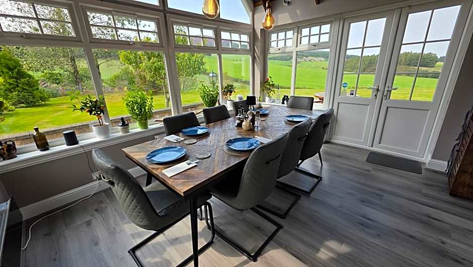 The Gables Whisky B&B