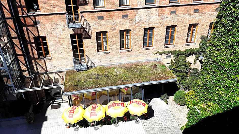 Hotel Fabrik Wien