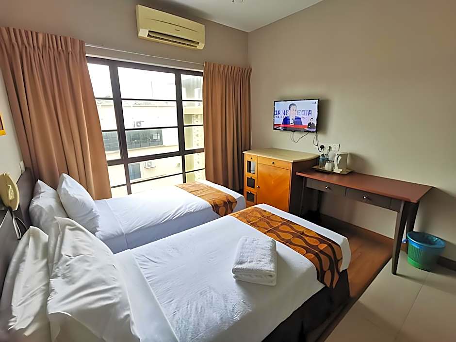 Goodhope Hotel Shah Alam