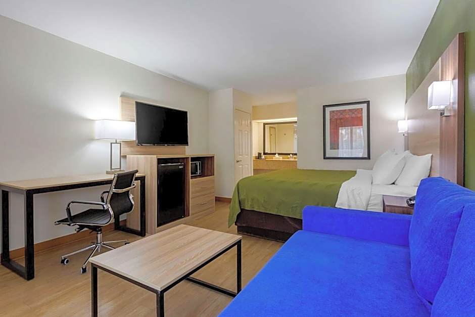 Quality Inn Walterboro I-95