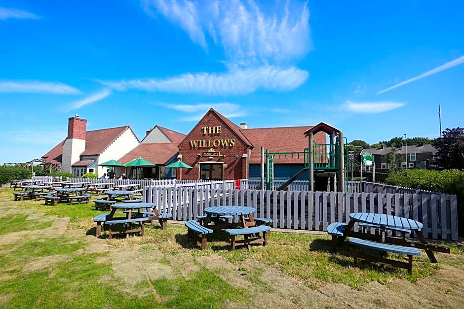 Willows, Blackburn by Marston's Inn