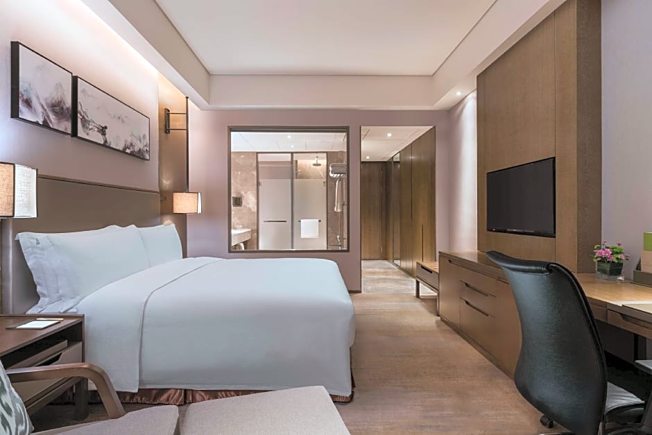 DoubleTree by Hilton Shiyan, China
