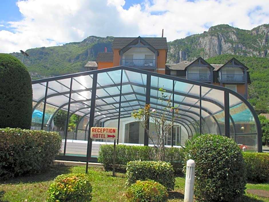 Hôtel Chez Pierre d'Agos