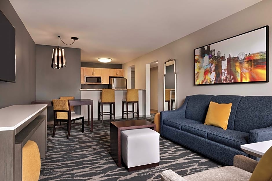 Homewood Suites by Hilton-Seattle Convention Center-Pike Street