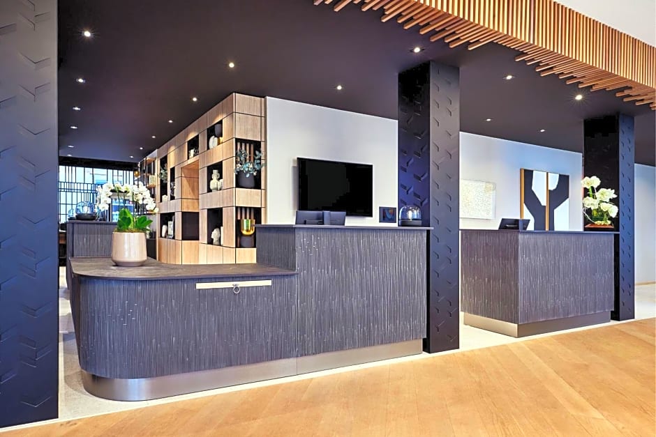 AC Hotel by Marriott Strasbourg