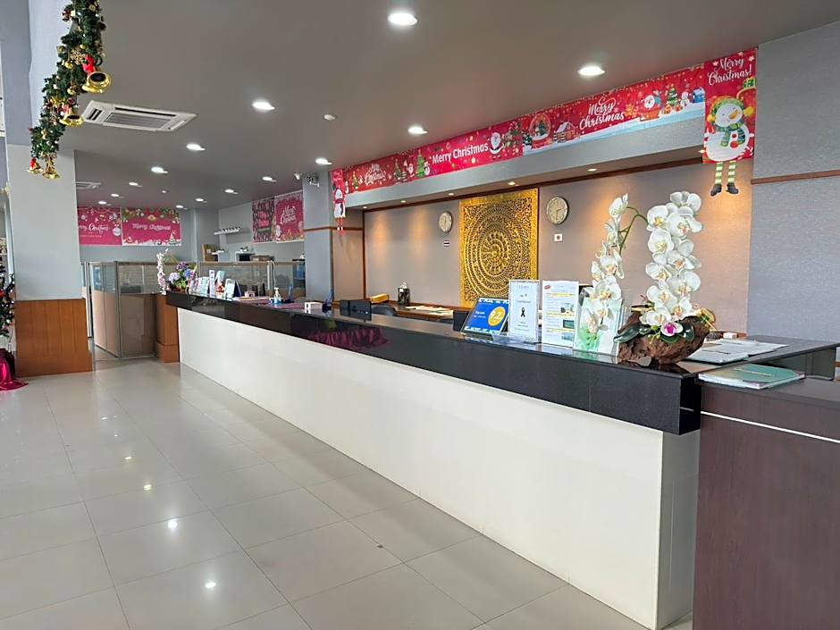 J Town serviced Apartments&hotel