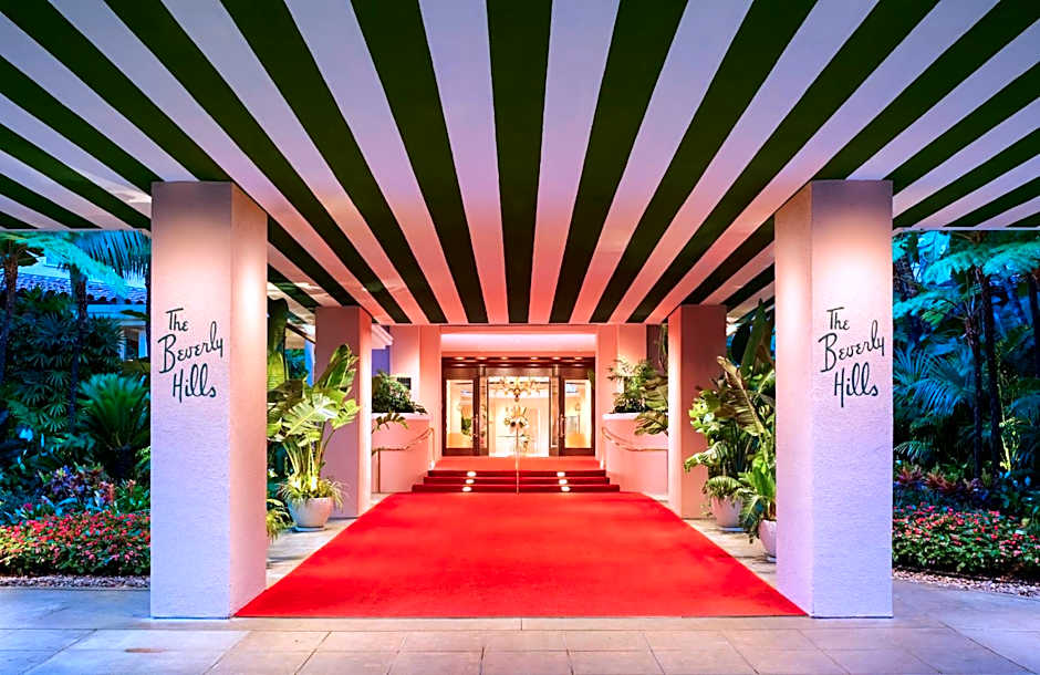 The Beverly Hills Hotel