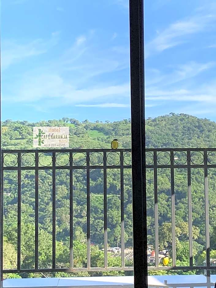 Hotel CaféNaranja Xilitla