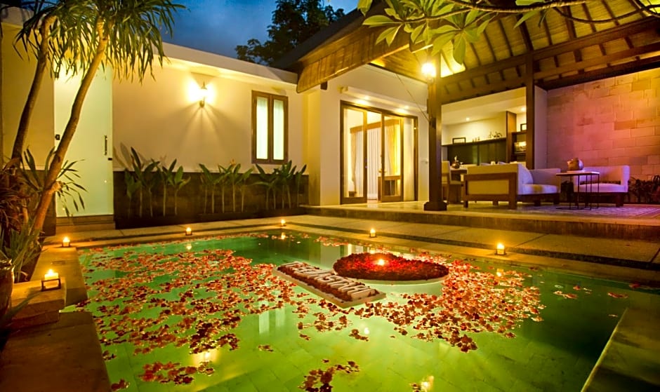 The Astari Villa and Residence