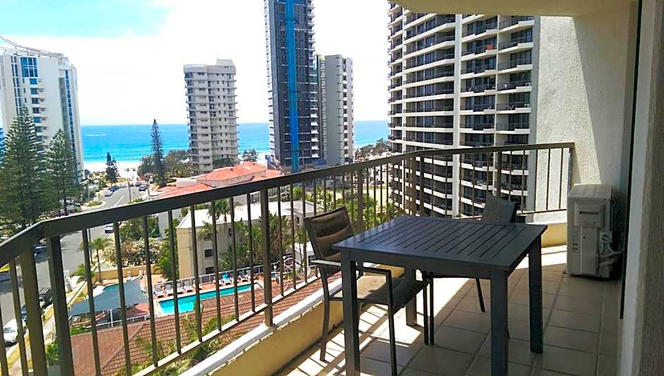 Genesis Apartments by Gold Coast Premium