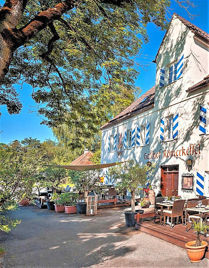 B&B Landhotel Römerkessel anno 1302