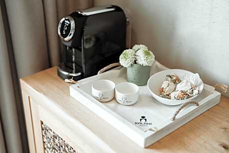 Junior Suite with Sea View