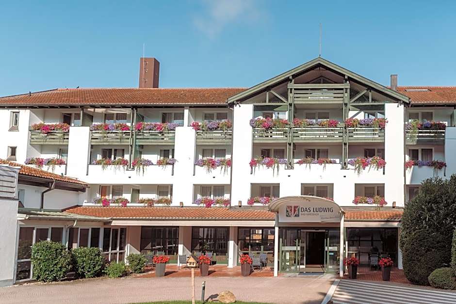 DAS LUDWIG Sports Resort