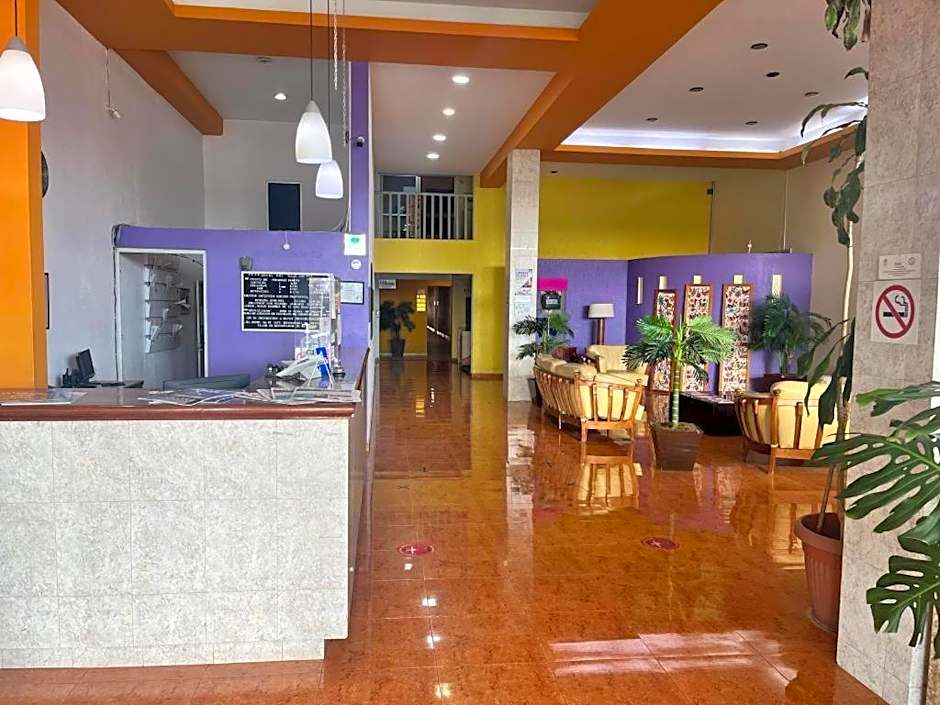 Hotel del Valle Inn