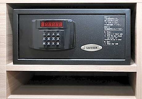 Room Selected at Check-In Non-Smoking