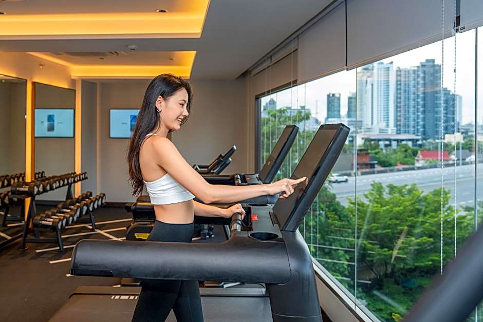 Bangkok, Sukhumvit 50 - Marriott Executive Apartments