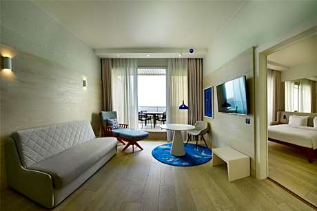 Sea View Suite with Terrace