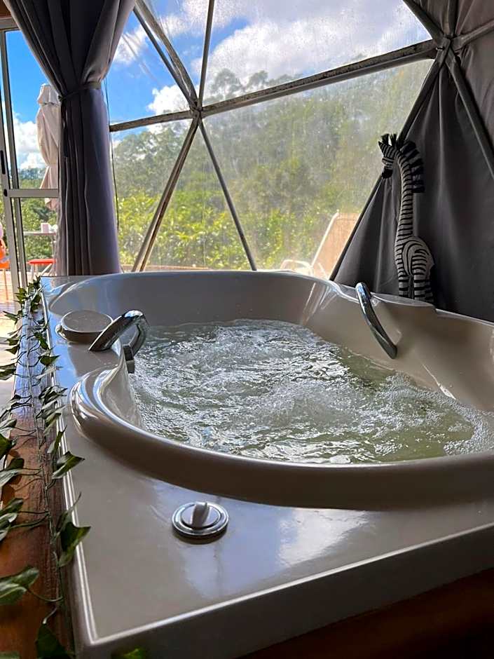 Refúgio Santa Helena - Domo Zen