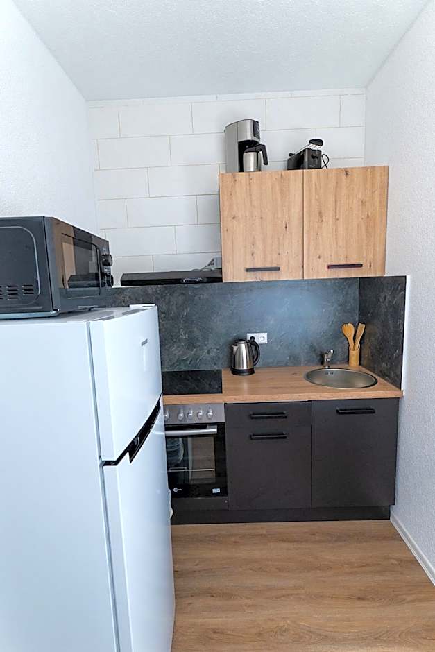 Modern Apartment Weinsberg