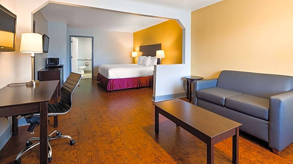 SureStay Plus Hotel by Best Western Hammond