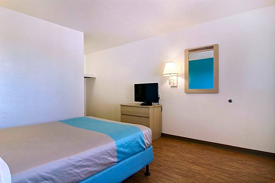 Motel 6-Lubbock, TX