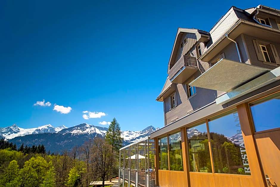 Apart Hotel Wetterhorn