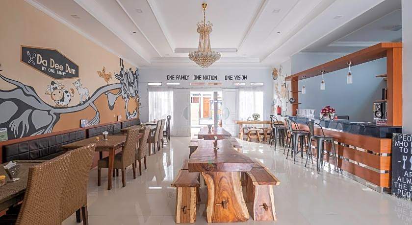 Urbanview Hotel One Family Maribaya by RedDoorz