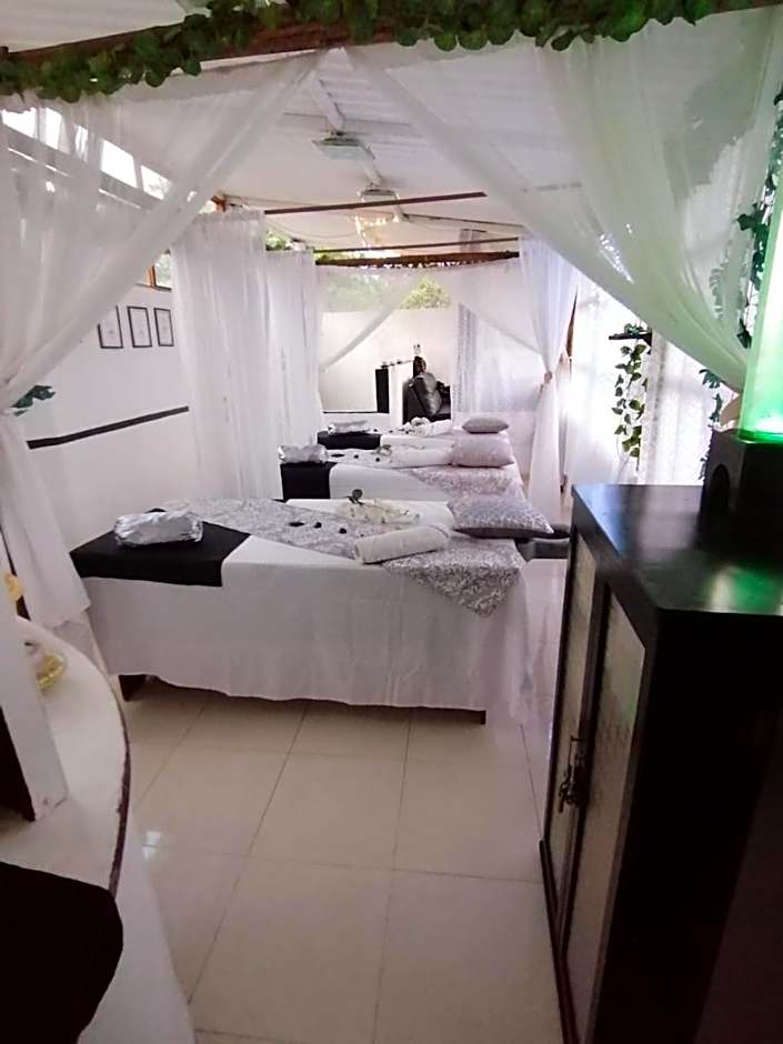 Casa Ticitl temazcalli