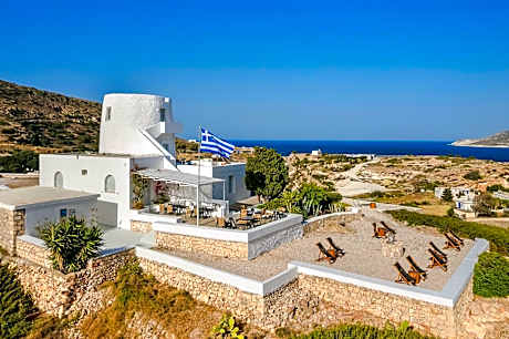 The Windmill Kimolos