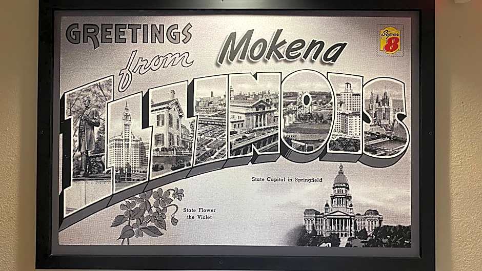 Super 8 by Wyndham Mokena/Frankfort /I-80