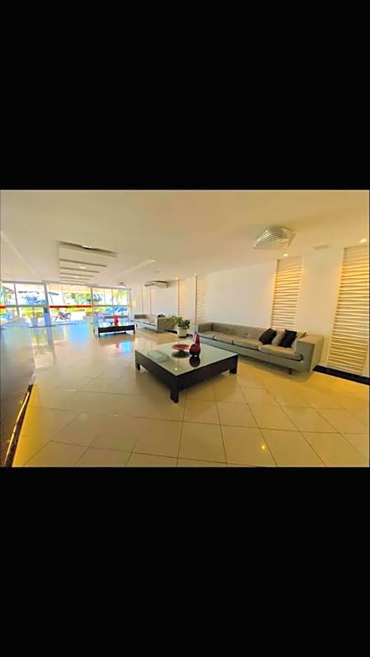 Flat Beira Mar de Tambaú apto 206