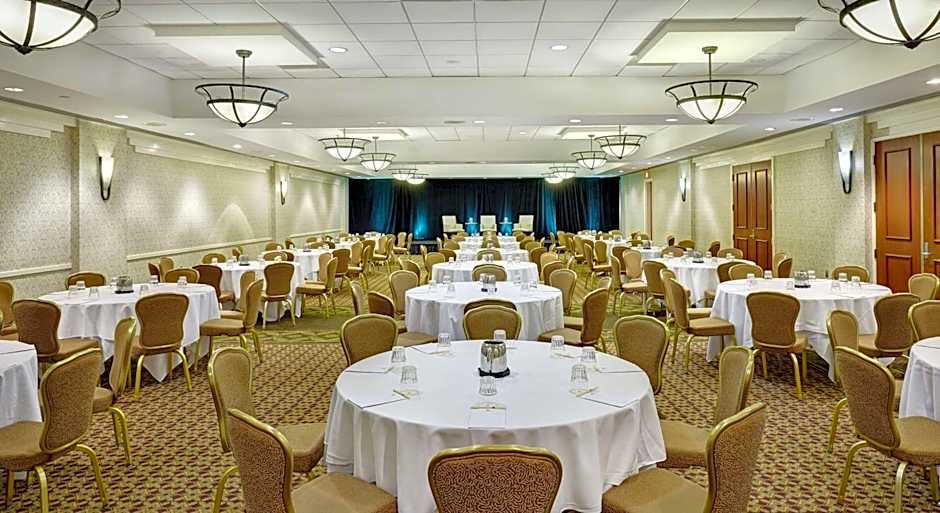 DoubleTree By Hilton Hotel Washington DC - Crystal City