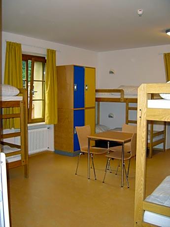 Single Bed in Male Dormitory Room