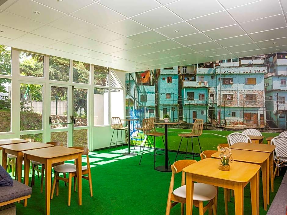 Ibis Styles Bobigny Centre Prefecture